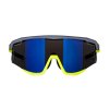 68154 6 force okuliare sonic sedo fluo modro fialove zrkadlove skla