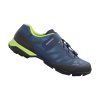 SHIMANO Tretry SHMT502 navy modré /Vel:44.0