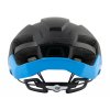 FORCE ORCA prilba, čierna matná - modrá (Varianta L-XL)