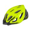 FORCE SWIFT prilba na bicykel, fluo (Varianta L-XL)