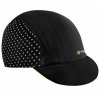 Force čiapka so šiltom points letná, čierno-fluo