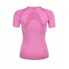 75609 1 force tricko funkcne soft lady kratky rukav ruzove