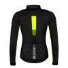 76131 1 force damska bunda frost softshell cierno fluo