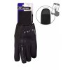 76521 1 force rukavice zimne x72 cierne