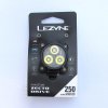 LEZYNE Predné svetlo ZECTO DRIVE, 250 Lumenov (Varianta čierne, 250 Lumenov)