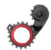 76881 1 absoluteblack kladky prehadzovacky carbon ceramic ospw shi da 9100 ultegra 8000