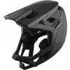 ALPINA ROCA cyklistická enduro prilba, čierna mat
