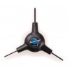 Park Tool Kľúč Y ParkTool imbusy 2-2,5-3 mm PT-AWS-3C