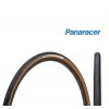 PANARACER Gravelking plášť, kevlarová pätka, čierno-hnedý (Varianta 650x42C čierno-hnedý)