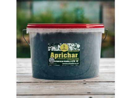 Aprichar® 5 l – hrubý biouhel