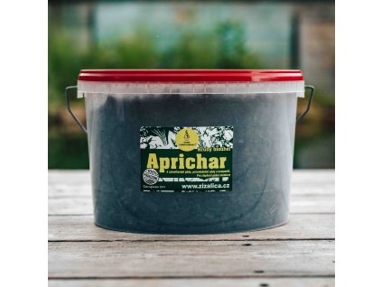 Aprichar 5 l - Hrubý Biouhel