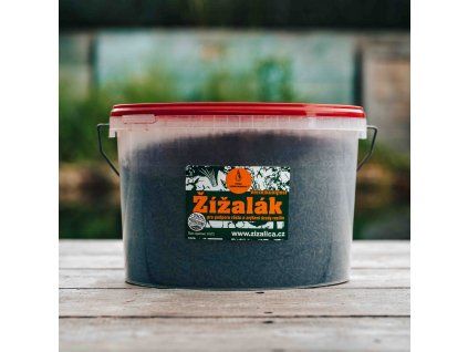 Žížalák® 5 l – vermikompost