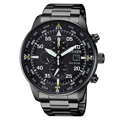 citizen eco drive chrono ca0695 84e