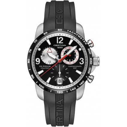 Certina DS Podium Big Chrono GMT C001.639.27.057.00