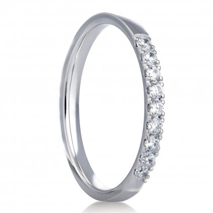 Diamantový prsten C318