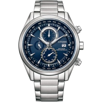 0455225 citizen eco drive radio controlled
