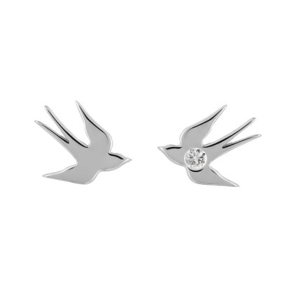 preciosa nezne stribrne nausnice vlastovky avignon 5374 00 14920562090352