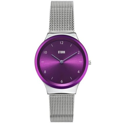 Dámské hodinky ZADIE PURPLE