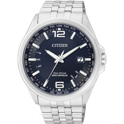 citizen eco drive radiocontrolled cb0010 88l