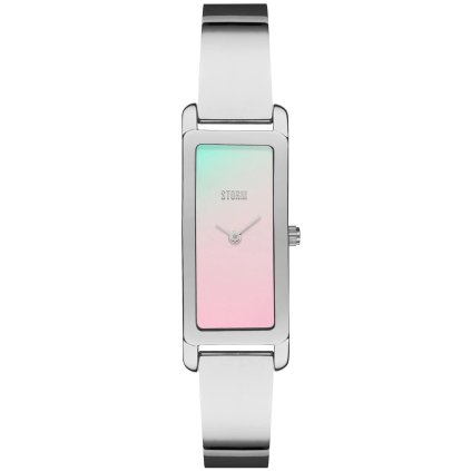 Dámské hodinky LAILA LAZER PINK