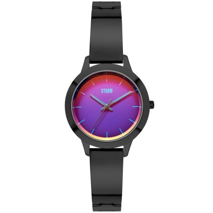 Dámské hodinky MICRO STYRO SLATE PURPLE