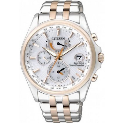 Citizen Ladies Radio Controlled FC0014-54A