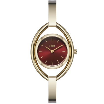 Dámské hodinky STORM ORLENA GOLD RED