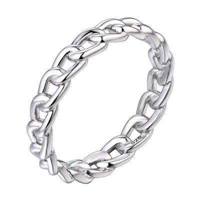 5139 3 5139 3 stribrny prsten ocka velikost prstenu 63