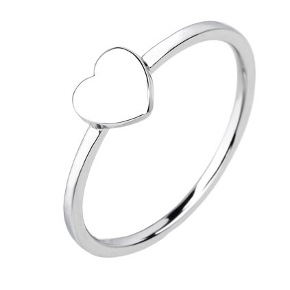 3939 3939 stribrny prsten srdicko velikost prstenu 52