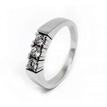 Alo diamantový prsten 0,36ct Adele