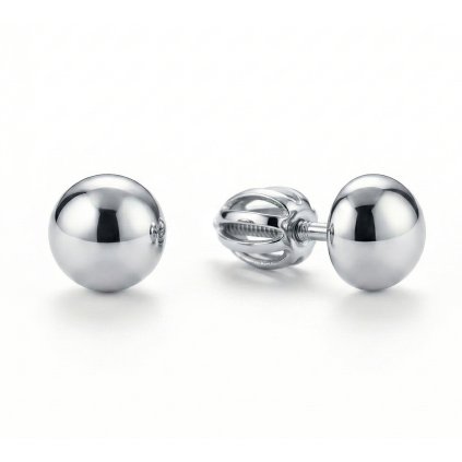 soliter stribrne nausnice pecky 431 001 00889 04 15022243064520