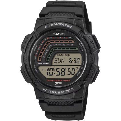 0504206 casio collection digital