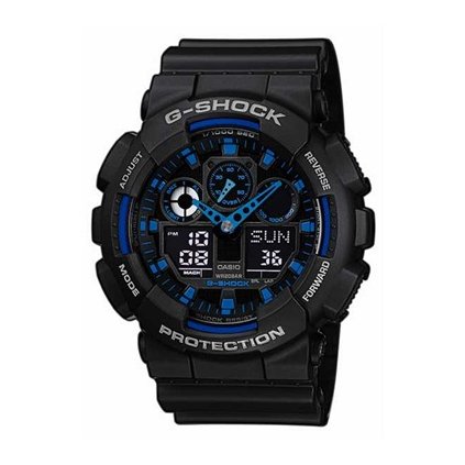 Casio G-Shock GA-100-1A2