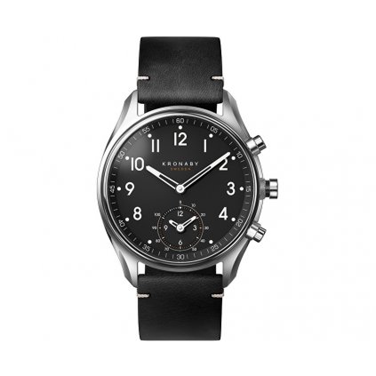 kronaby vodotesne connected watch apex a1000 1399 14406463