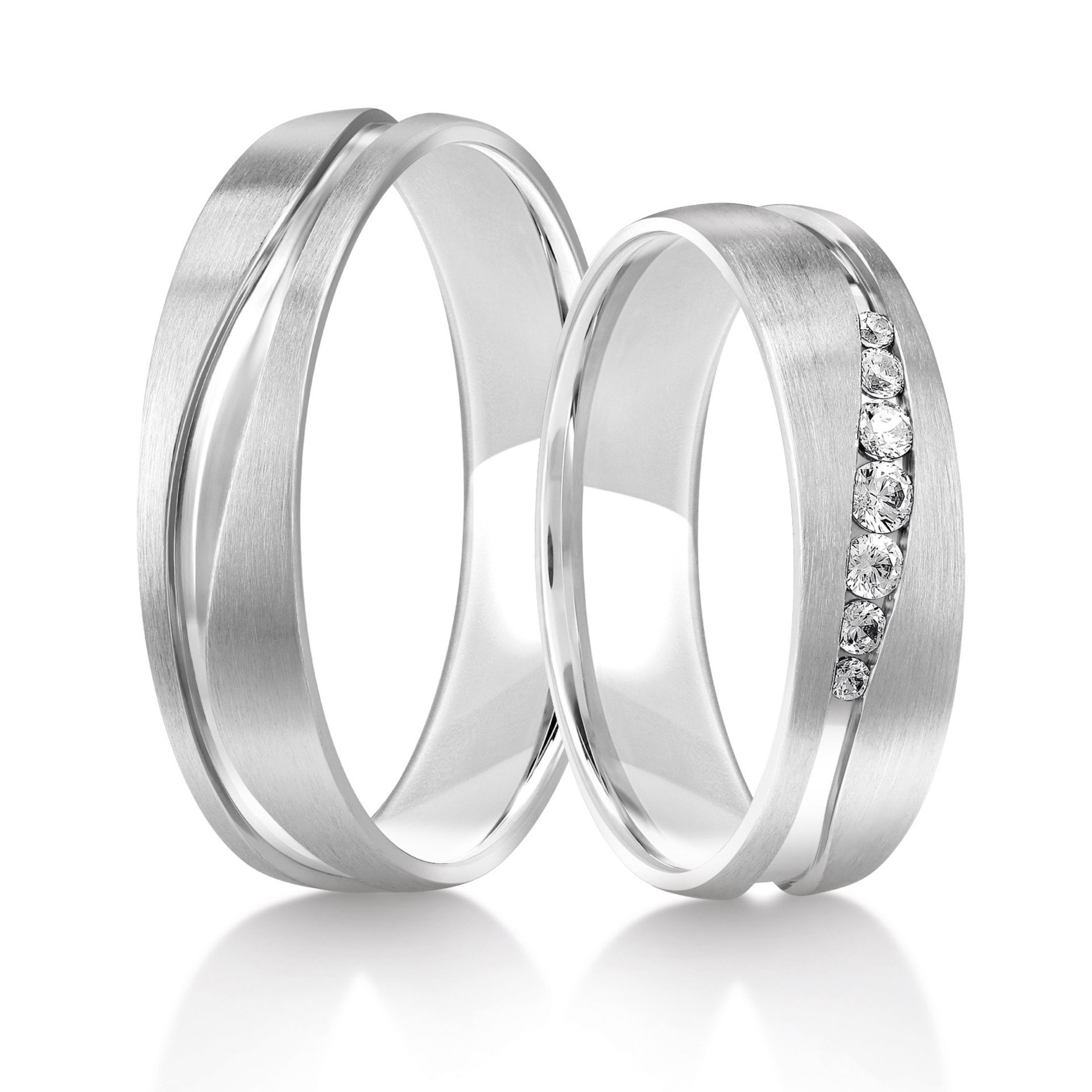 Snubní prsteny Rýdl 401