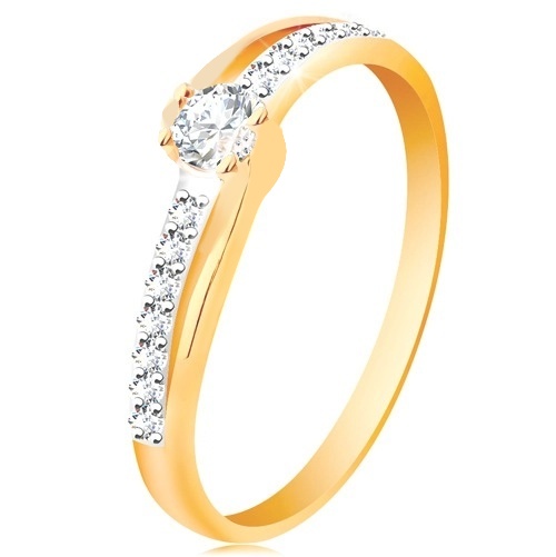 Diamantový prsten Asterion Velikost a váha prstenu: 51