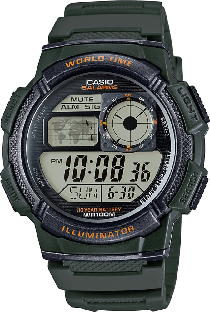 Casio AE-1000W-3A