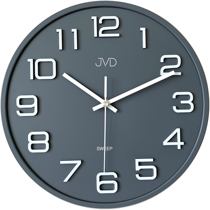 Nástěnné hodiny JVD HX2472.1