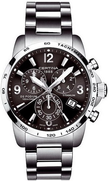 Certina DS Podium Big Chrono C001.617.44.087.00