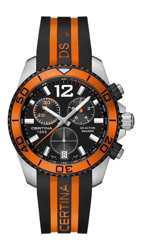 Certina DS Action Chrono C013.417.27.057.01