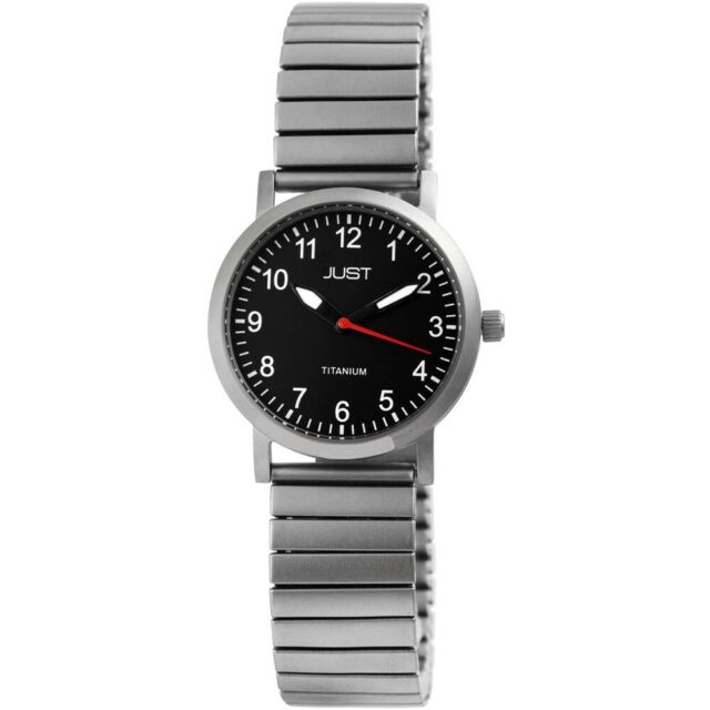 Just titaniové hodinky 4049096836014