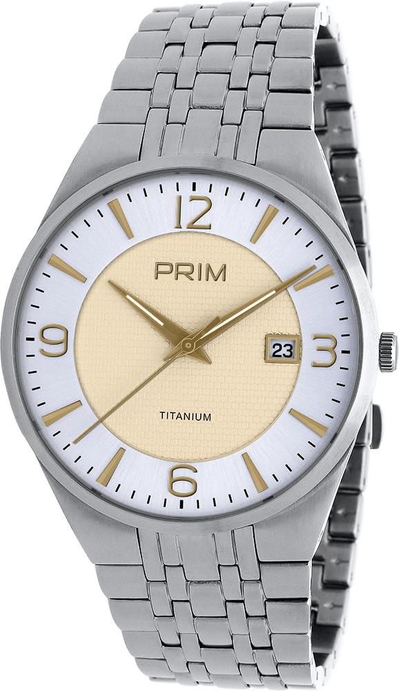 Hodinky PRIM Titanium W01P.13094.E