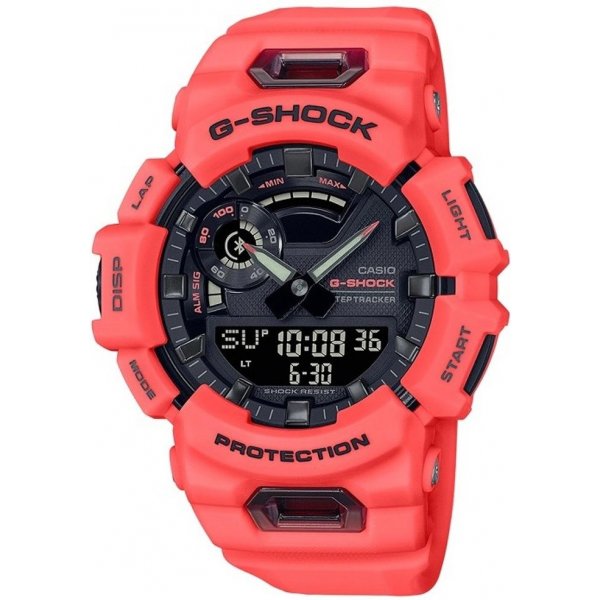 CASIO G-SHOCK G- Squad Bluetooth GBA-900-4AER