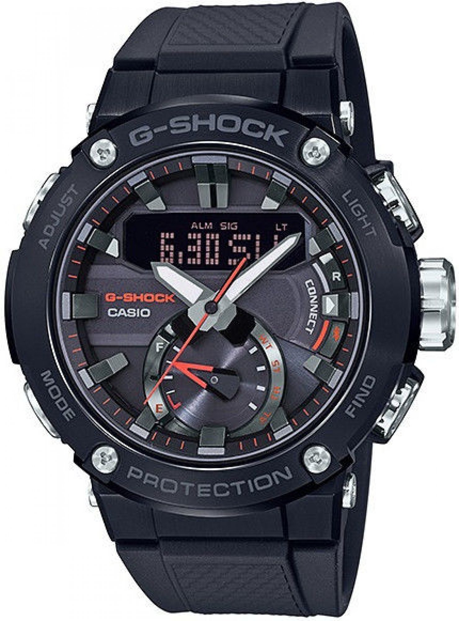 CASIO G-SHOCK G-Steel PRO GST-B200B-1AER