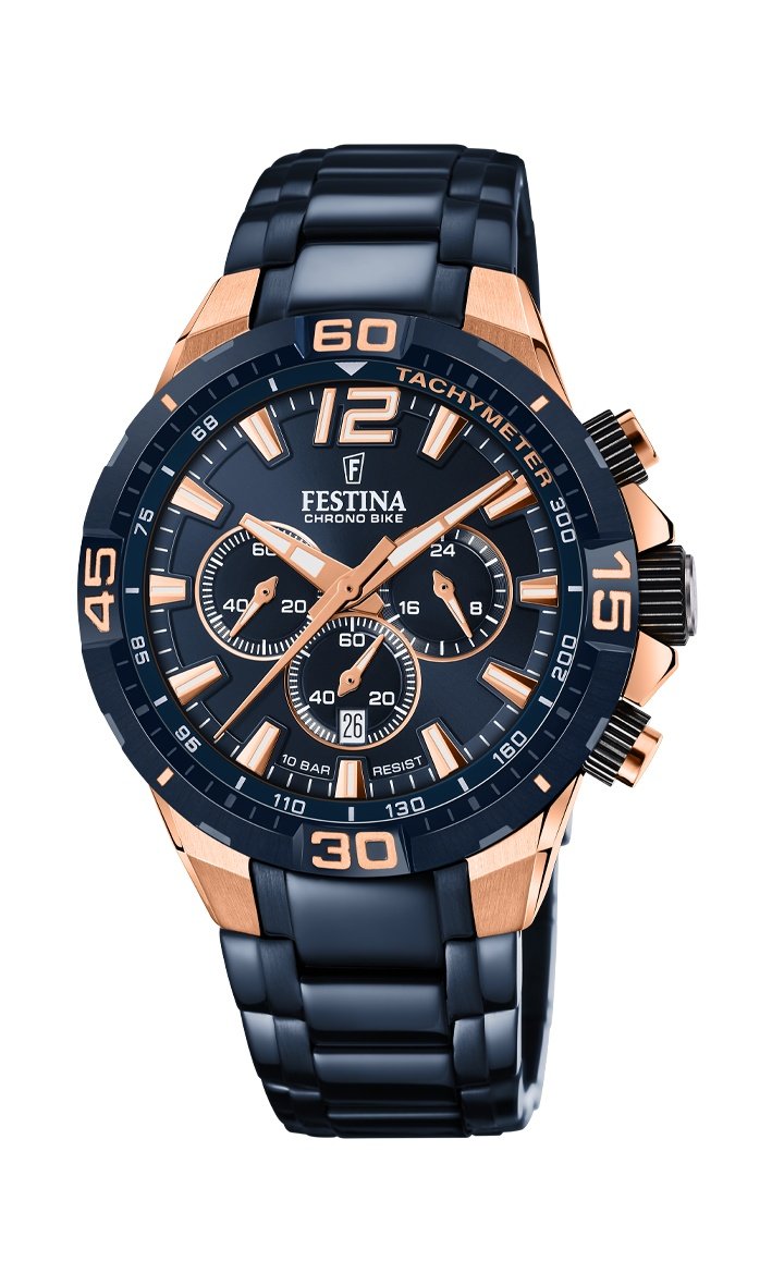 Hodinky CHRONO BIKE SPECIAL EDITION FESTINA 20524/1