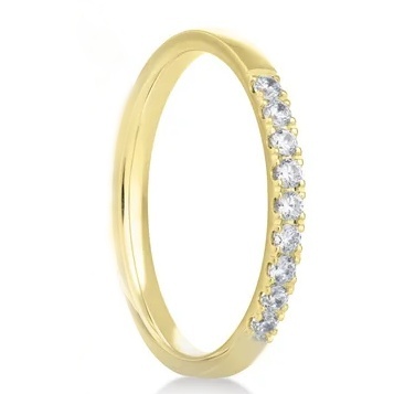 Diamantový prsten C311 Velikost a váha prstenu: 54