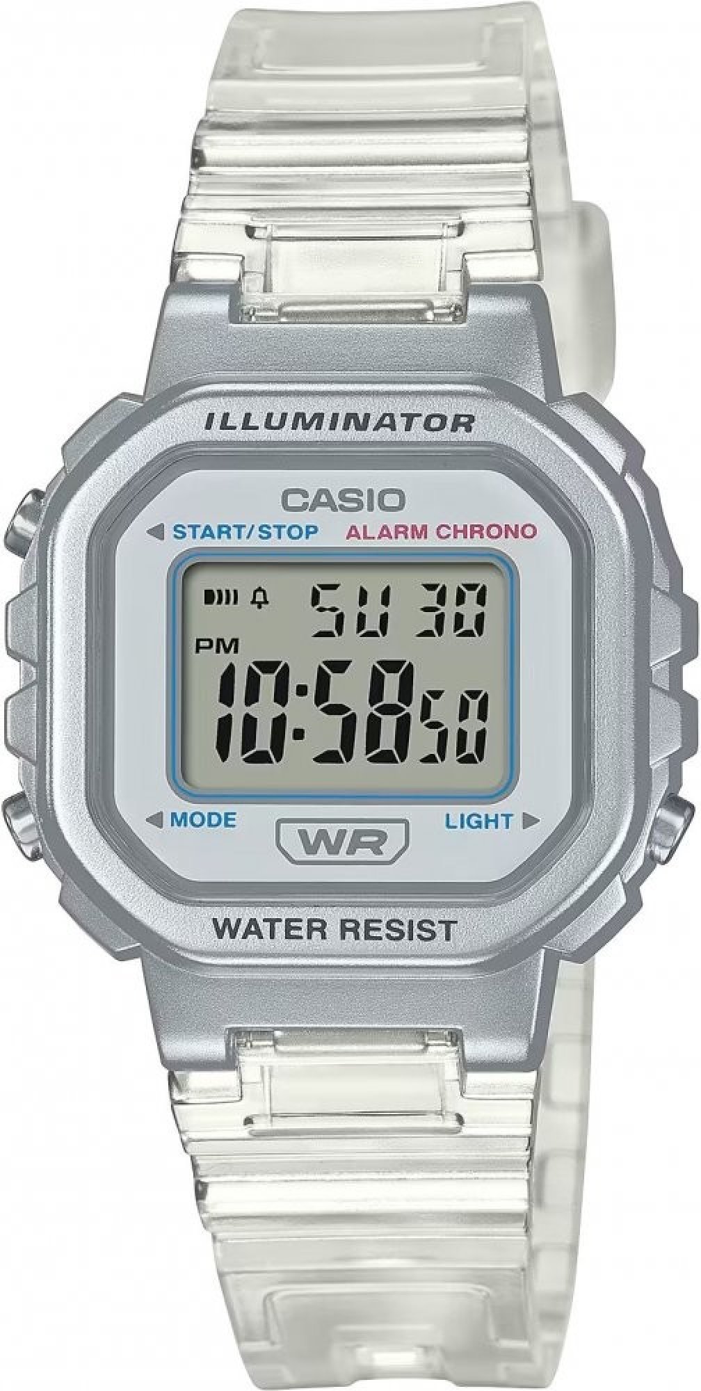 Casio Collection Digital LA-20WHS-7AEF