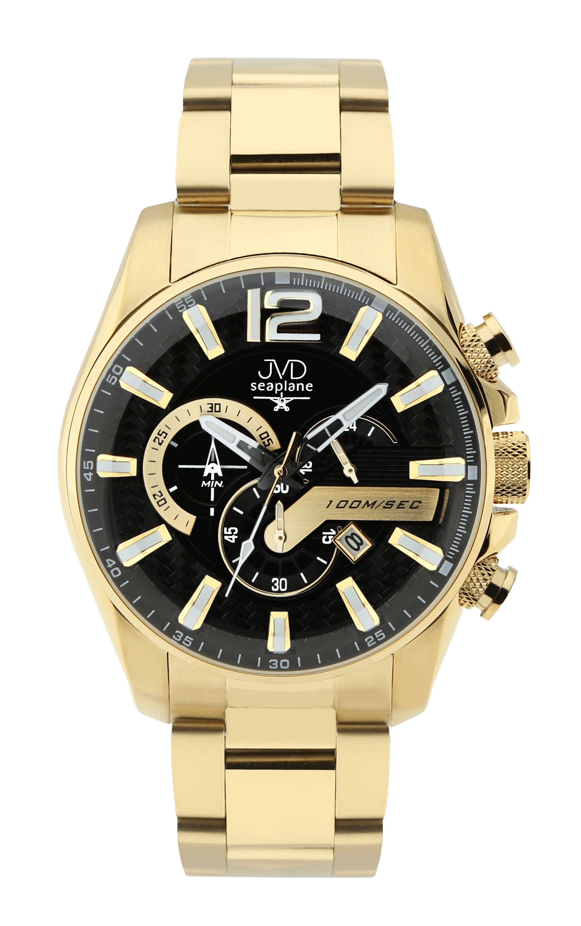 Náramkové hodinky JVD Seaplane JE1002.5