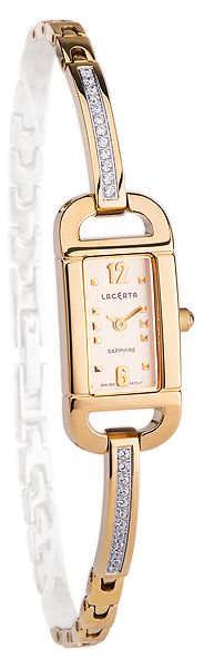 Dámské šperkové hodinky LACERTA TENDER 732E7584