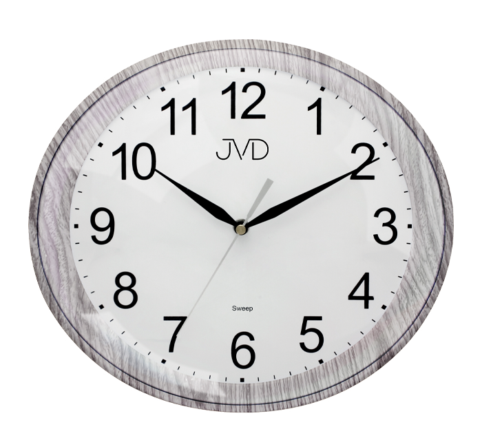 Nástěnné hodiny JVD H664.11